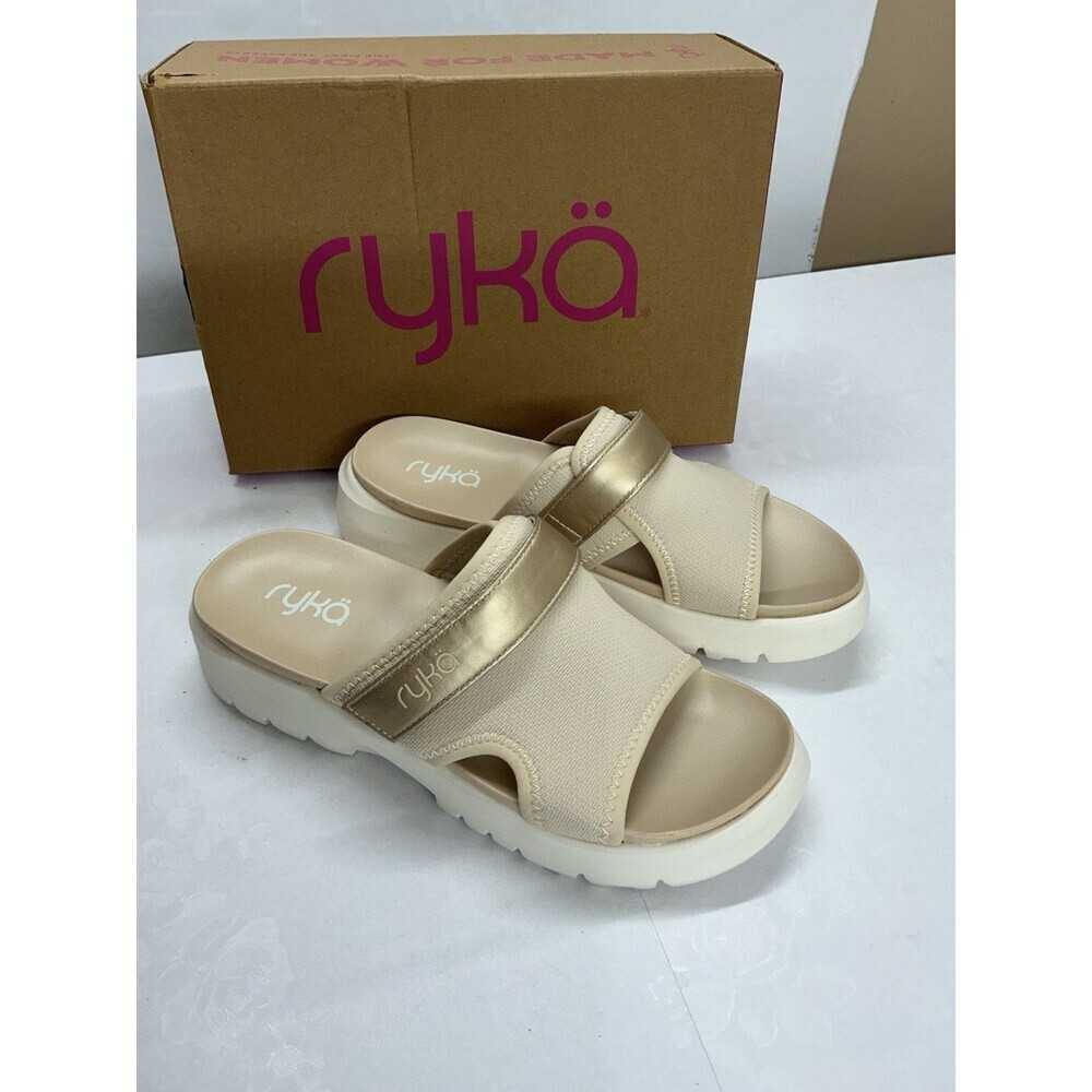 Ryka Women’s Sandals Size 7M NWB